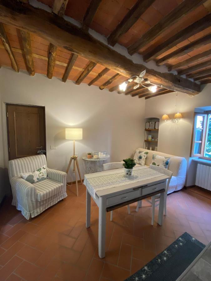 Willa La Casa Sui Colli Uzzano Zewnętrze zdjęcie