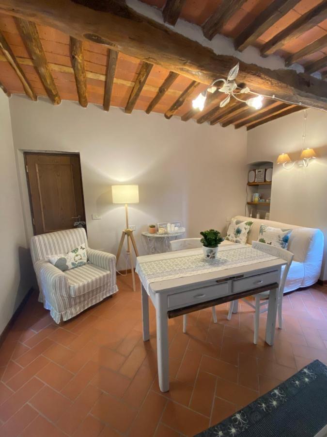 Willa La Casa Sui Colli Uzzano Zewnętrze zdjęcie