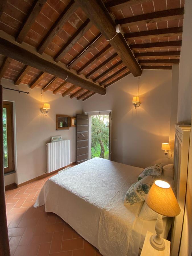 Willa La Casa Sui Colli Uzzano Zewnętrze zdjęcie