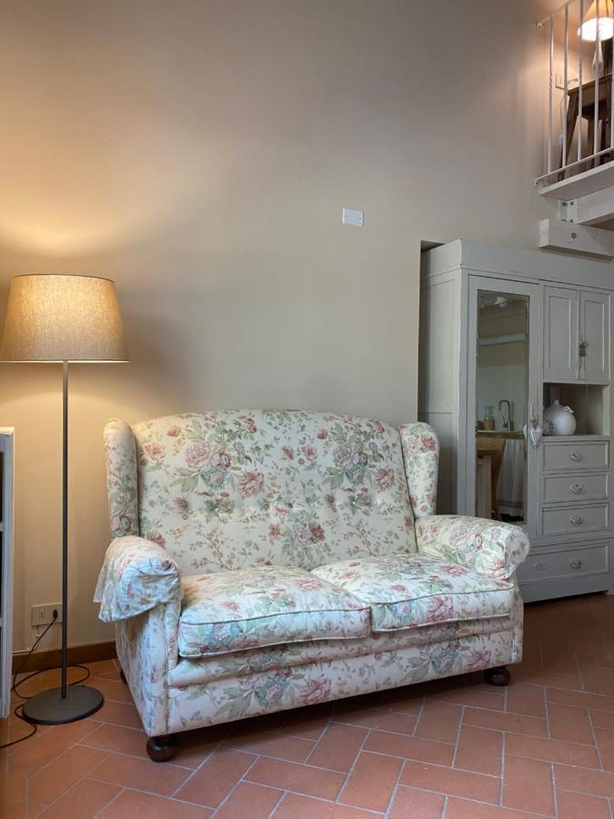 Willa La Casa Sui Colli Uzzano Zewnętrze zdjęcie