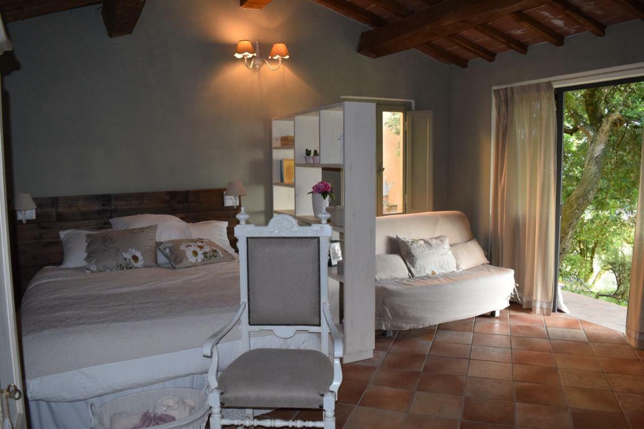 Willa La Casa Sui Colli Uzzano Zewnętrze zdjęcie