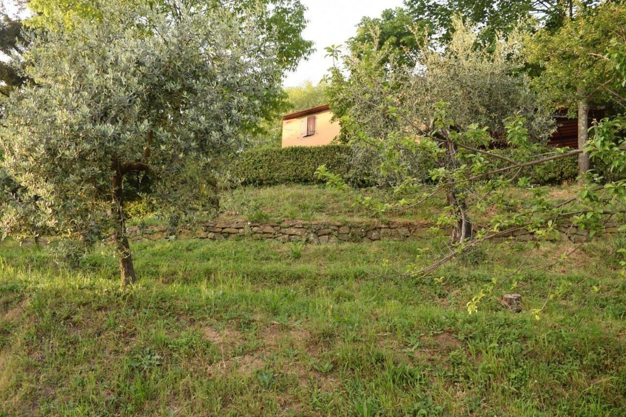 Willa La Casa Sui Colli Uzzano Zewnętrze zdjęcie