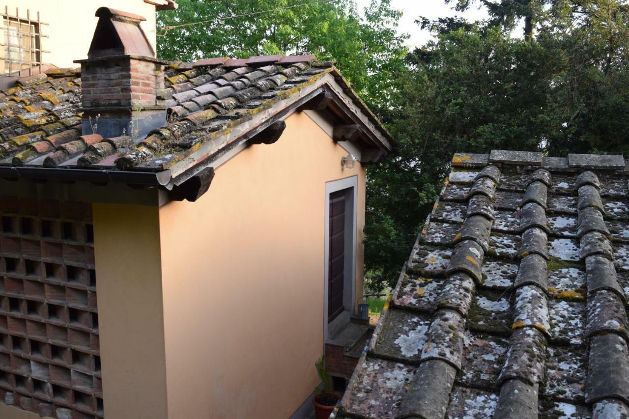 Willa La Casa Sui Colli Uzzano Zewnętrze zdjęcie