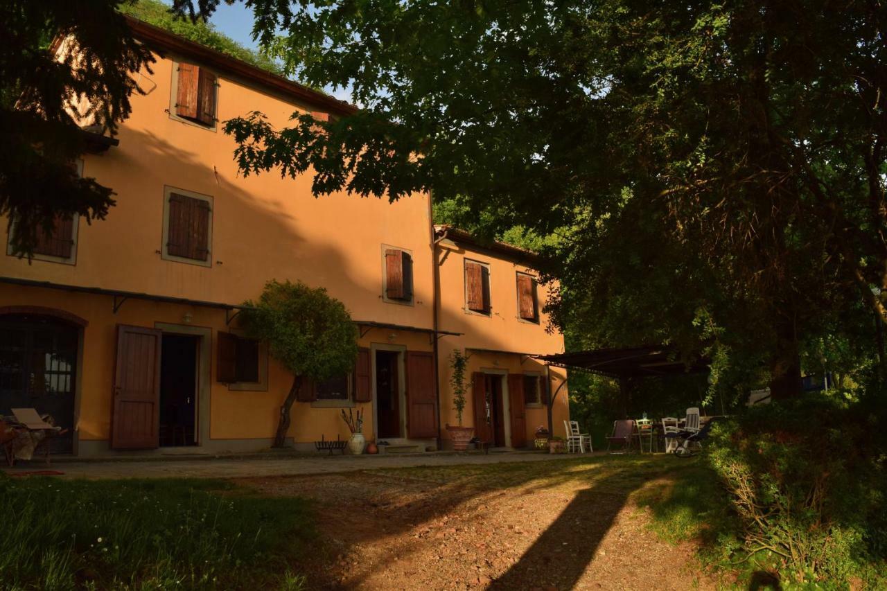 Willa La Casa Sui Colli Uzzano Zewnętrze zdjęcie